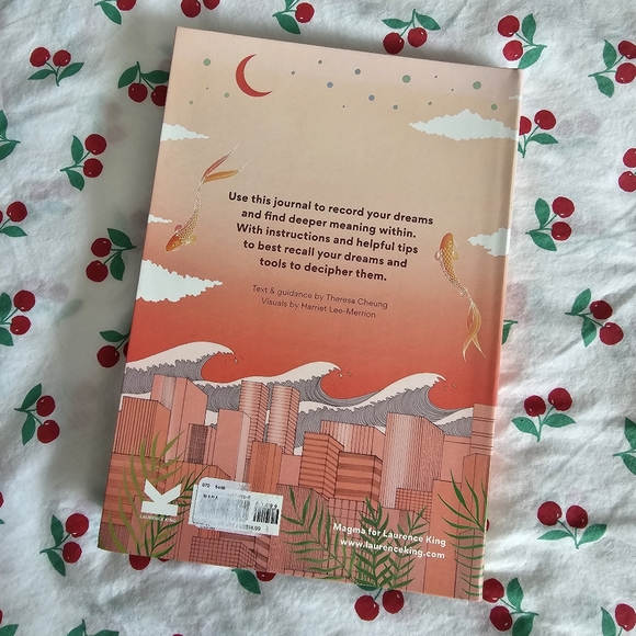 Dream Decoder Journal - Picture 6 of 7